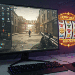 배그 슬롯이 FPS 팬들에게 향수를 불러일으키는 이유
