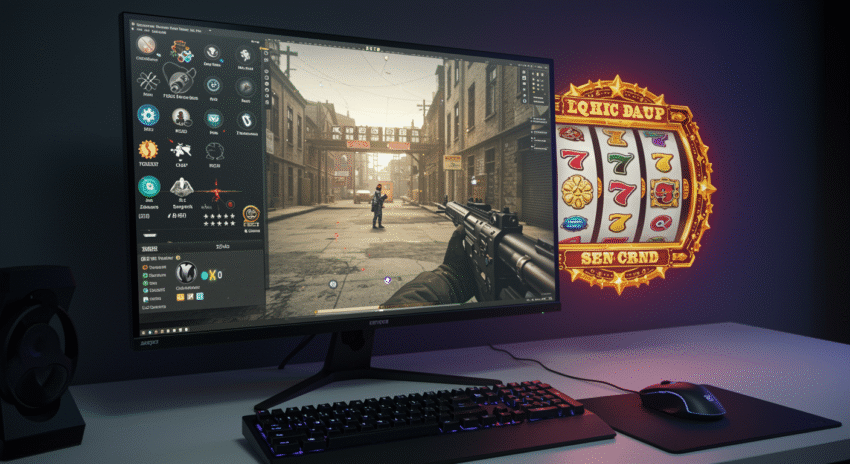 배그 슬롯이 FPS 팬들에게 향수를 불러일으키는 이유